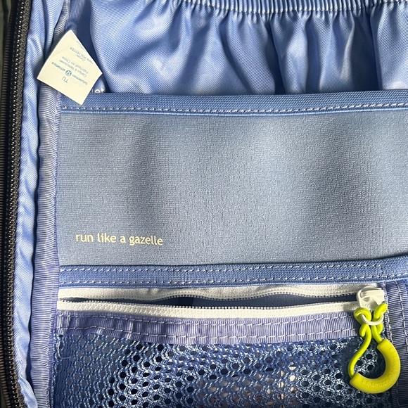 dior mini saddle backpack Christian Dior Navy Blue Dior Oblique Jacquard Canvas Mini Saddle Backpack  Bag